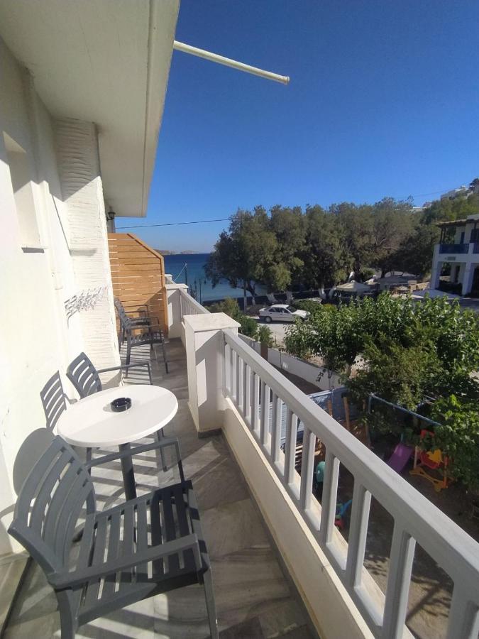 Kantouni Guest House By The Sea Batsi  Luaran gambar